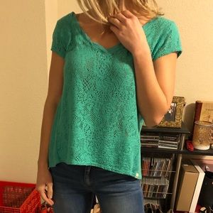 Hollister Knit Top